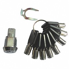 Tool Cabinet and Cart Replacement Locks and Keys image